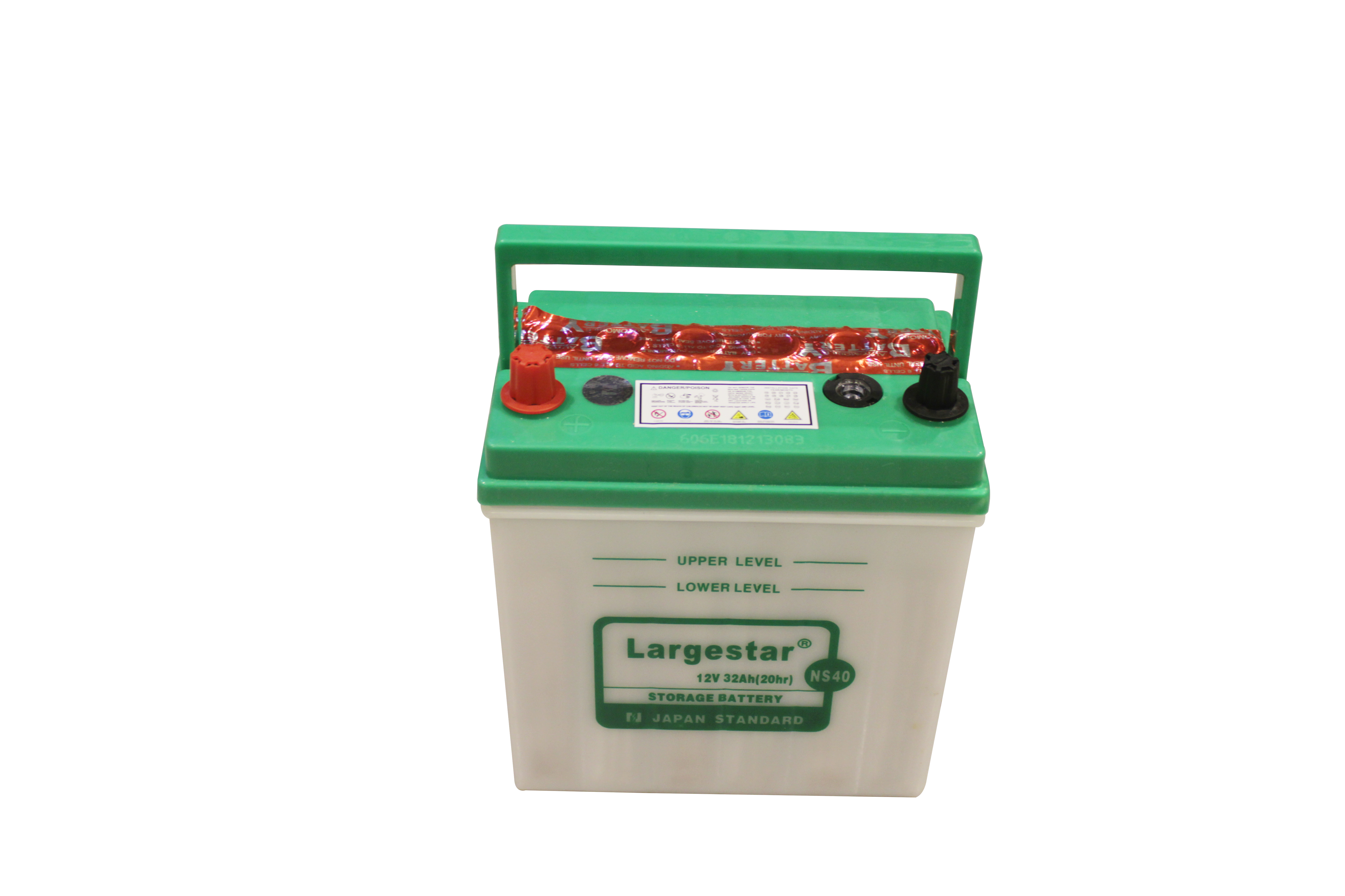 Batterie-voiture T/N 32AH NS40 Largestar
